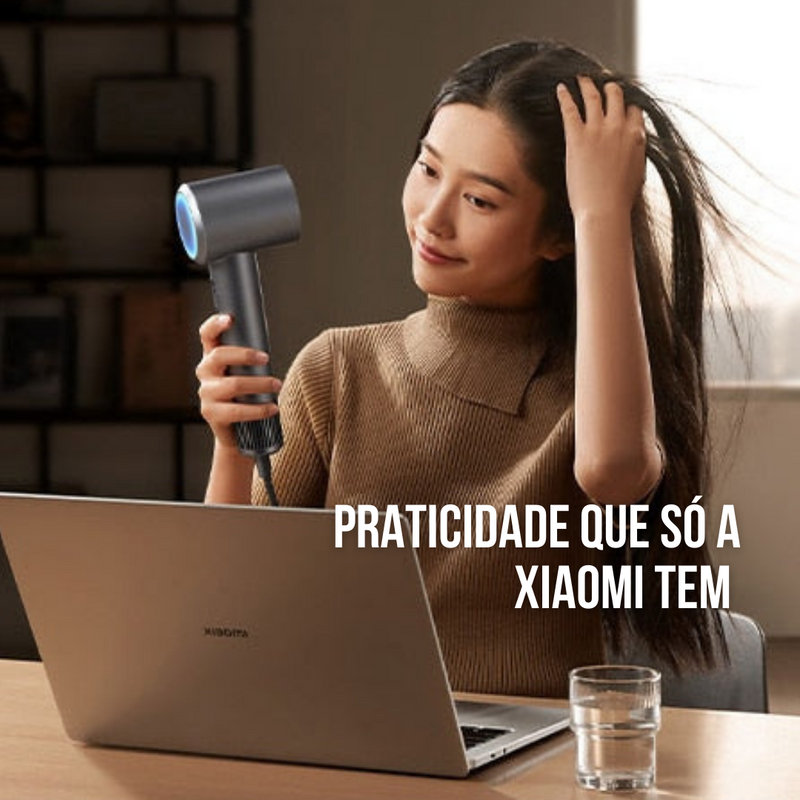 Secador Iônico Ultra Rápido XIAOMI MIJIA H501 220V