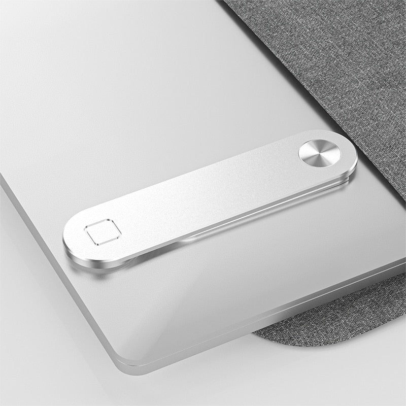 Suporte de Celular Magnético de Aluminio para Computador - Suporte FitAll - bresolinstone