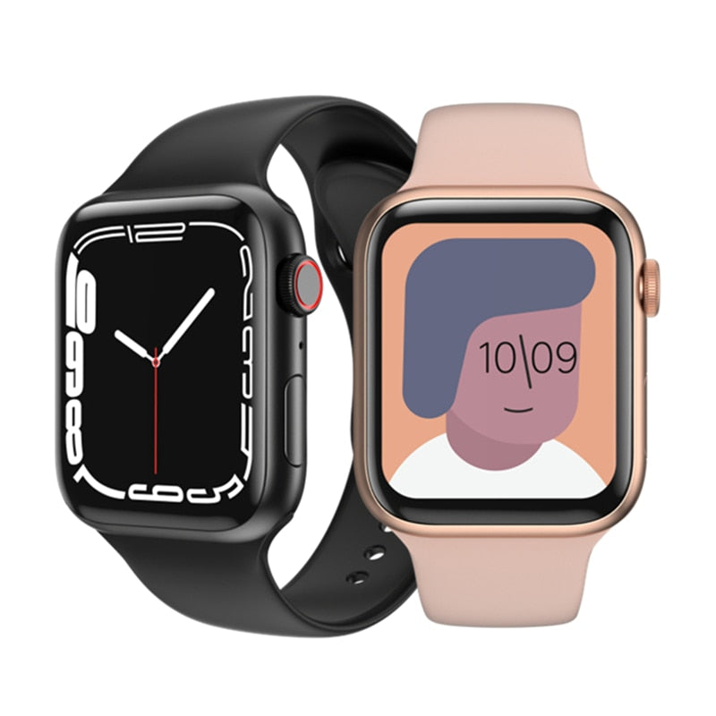 Relógio Smart Watch 7 Pro 2022 Series 8 Fitness - Original - bresolinstone