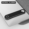 Suporte de Celular Magnético de Aluminio para Computador - Suporte FitAll - bresolinstone