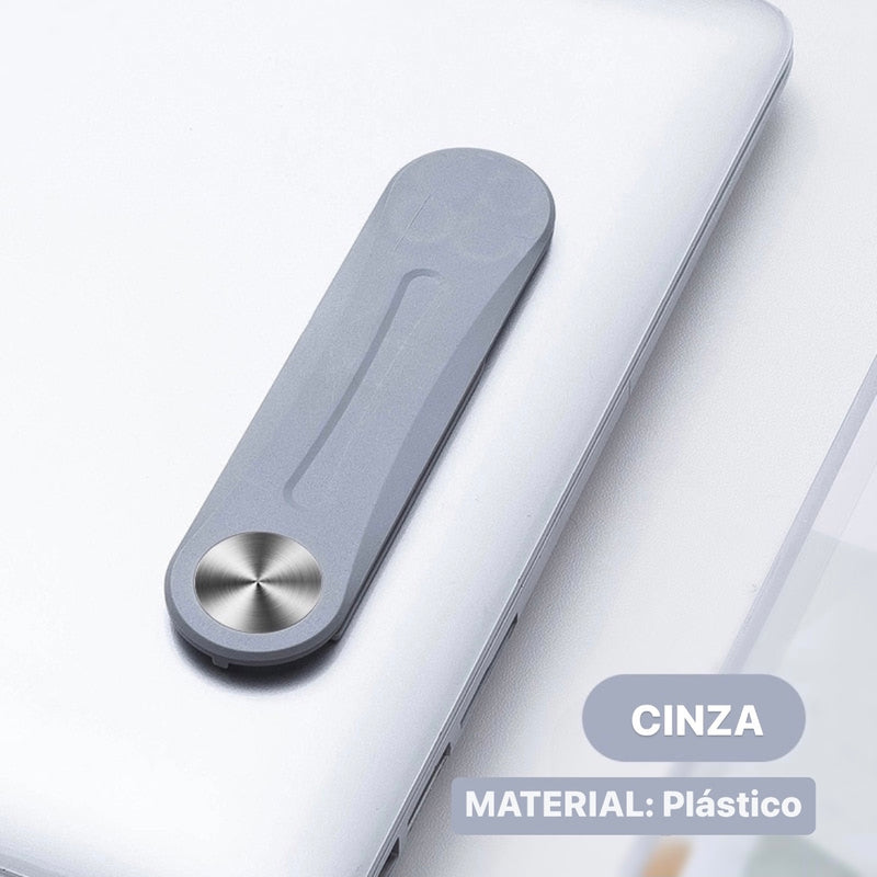 Suporte de Celular Magnético de Aluminio para Computador - Suporte FitAll - bresolinstone