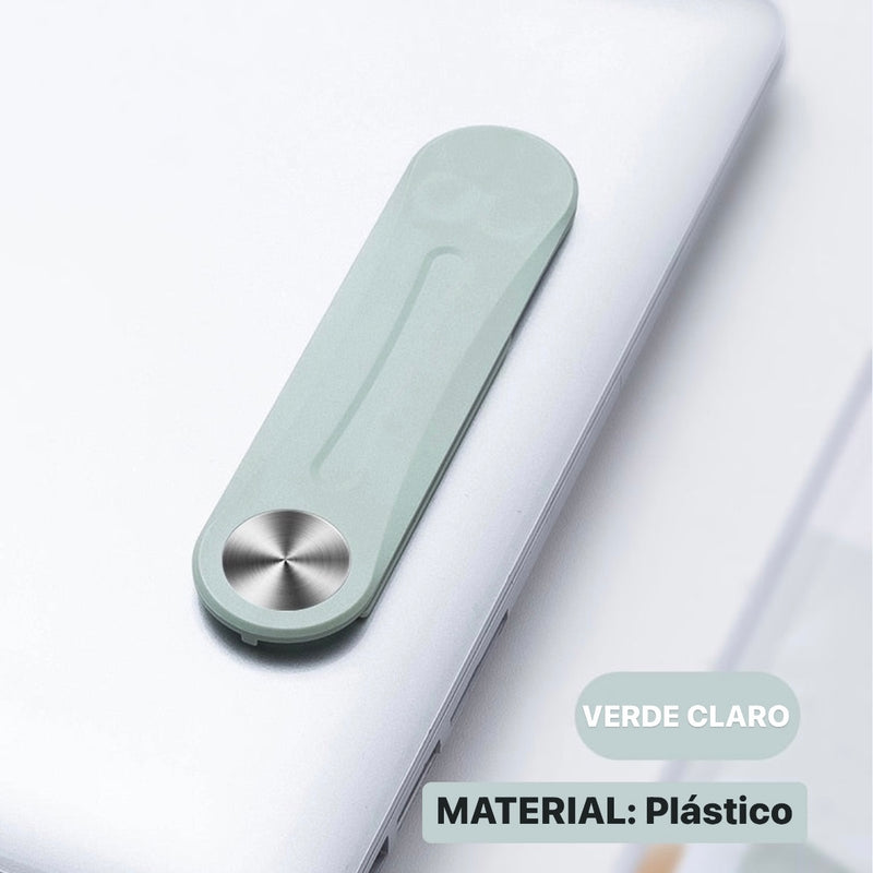 Suporte de Celular Magnético de Aluminio para Computador - Suporte FitAll - bresolinstone