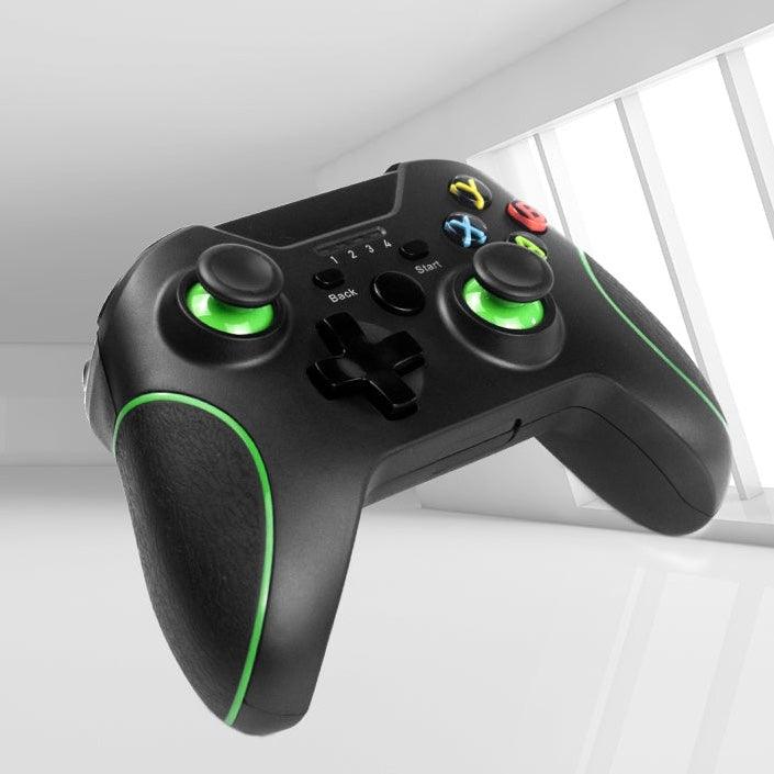 Xbox One Controle de Vídeogame Data Frog 2.4G Wireless - bresolinstone