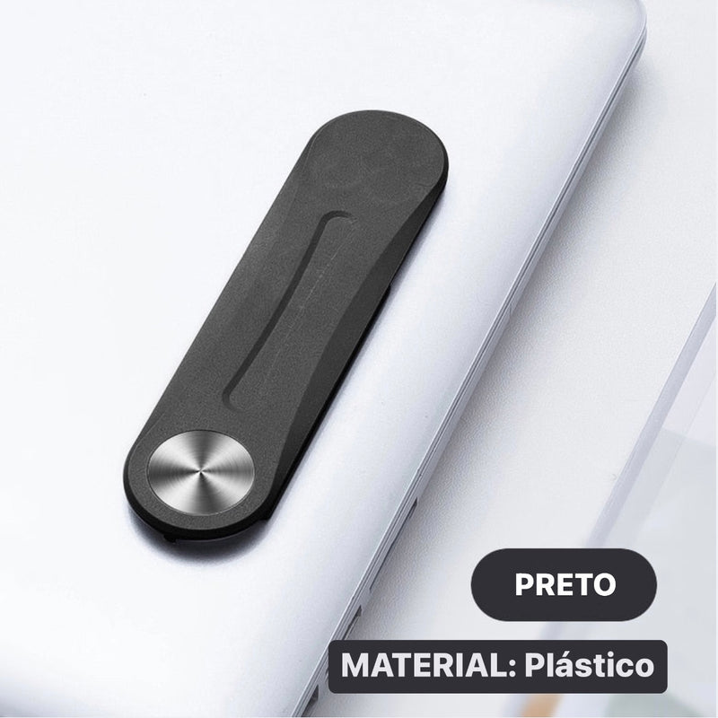 Suporte de Celular Magnético de Aluminio para Computador - Suporte FitAll - bresolinstone