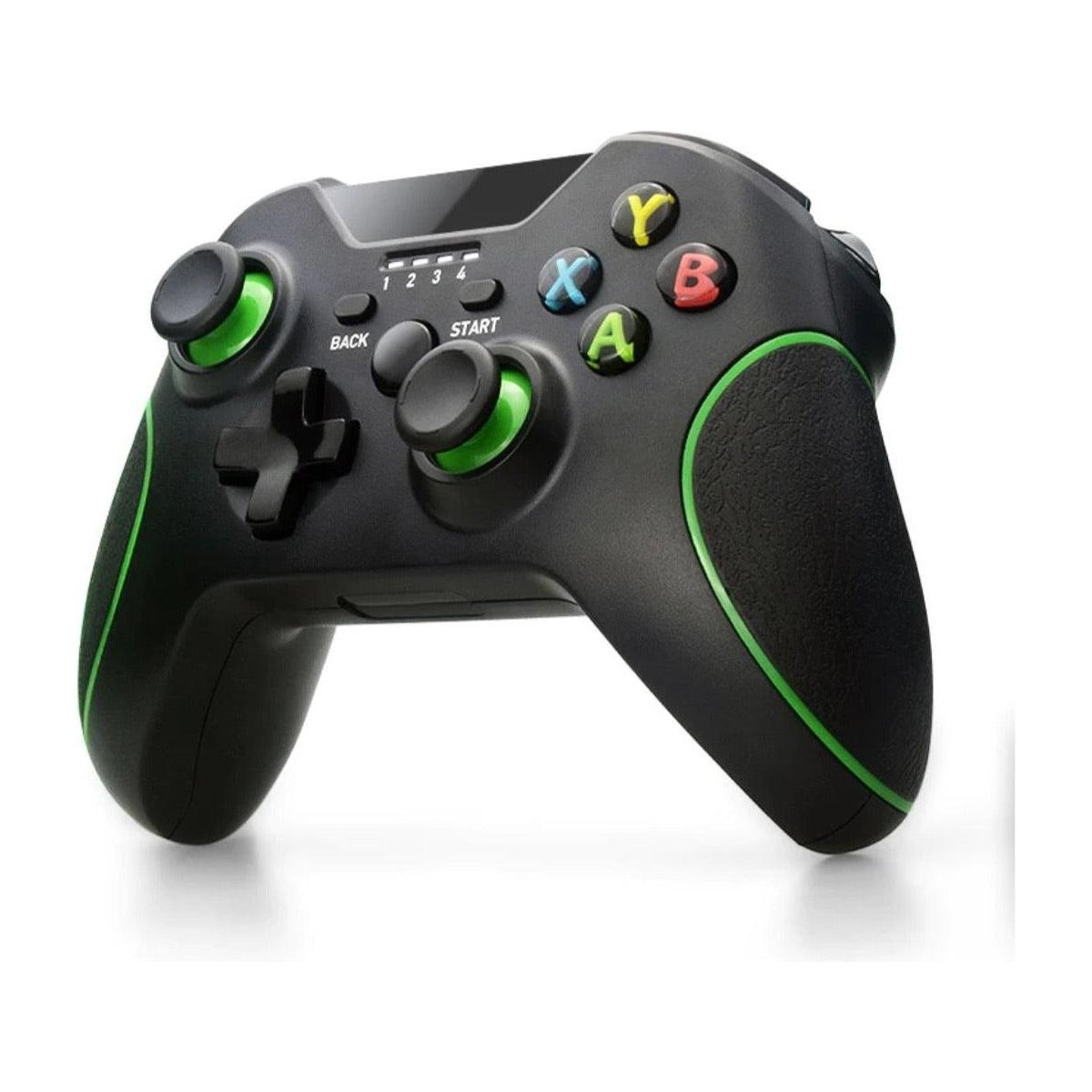 PC Gamepad para Xbox 360, Controlador de jogo sem fio 2.4G, Gaming